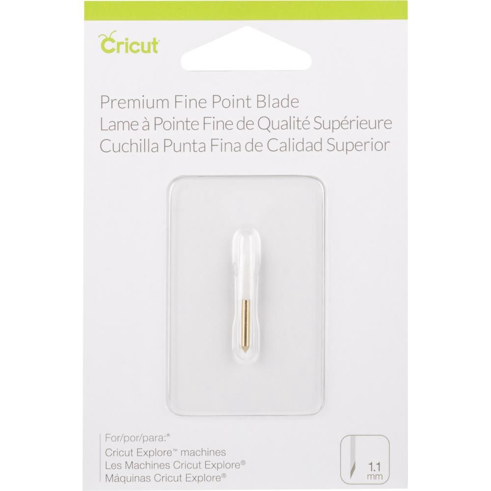Cricut - Lame à pointe fine