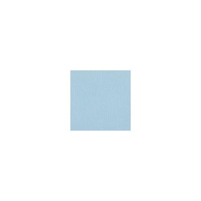 Bazzill Mono Cardstock 12" X 12" Jetstream
