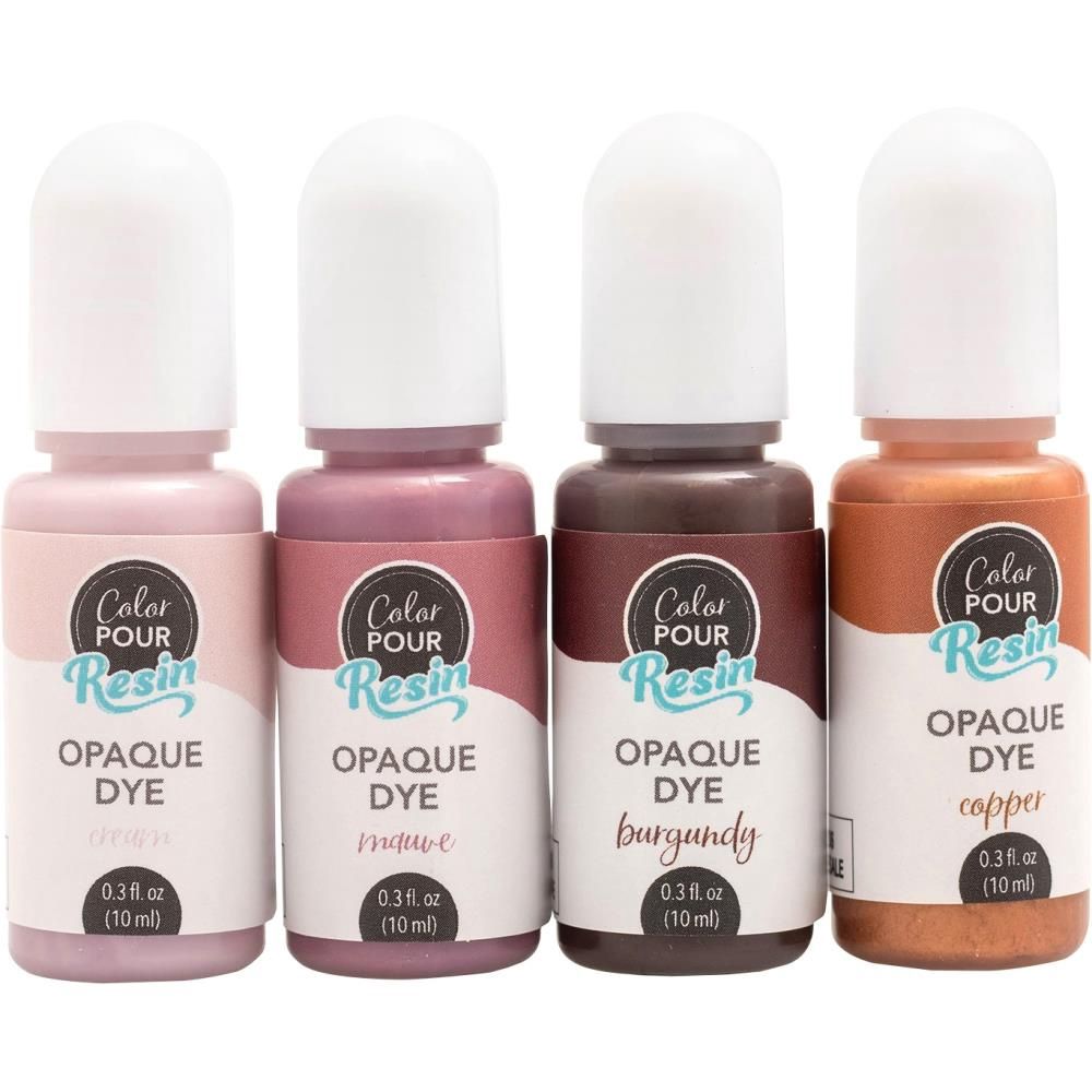 Color Pour - Teinture opaque pour résine «Natural»