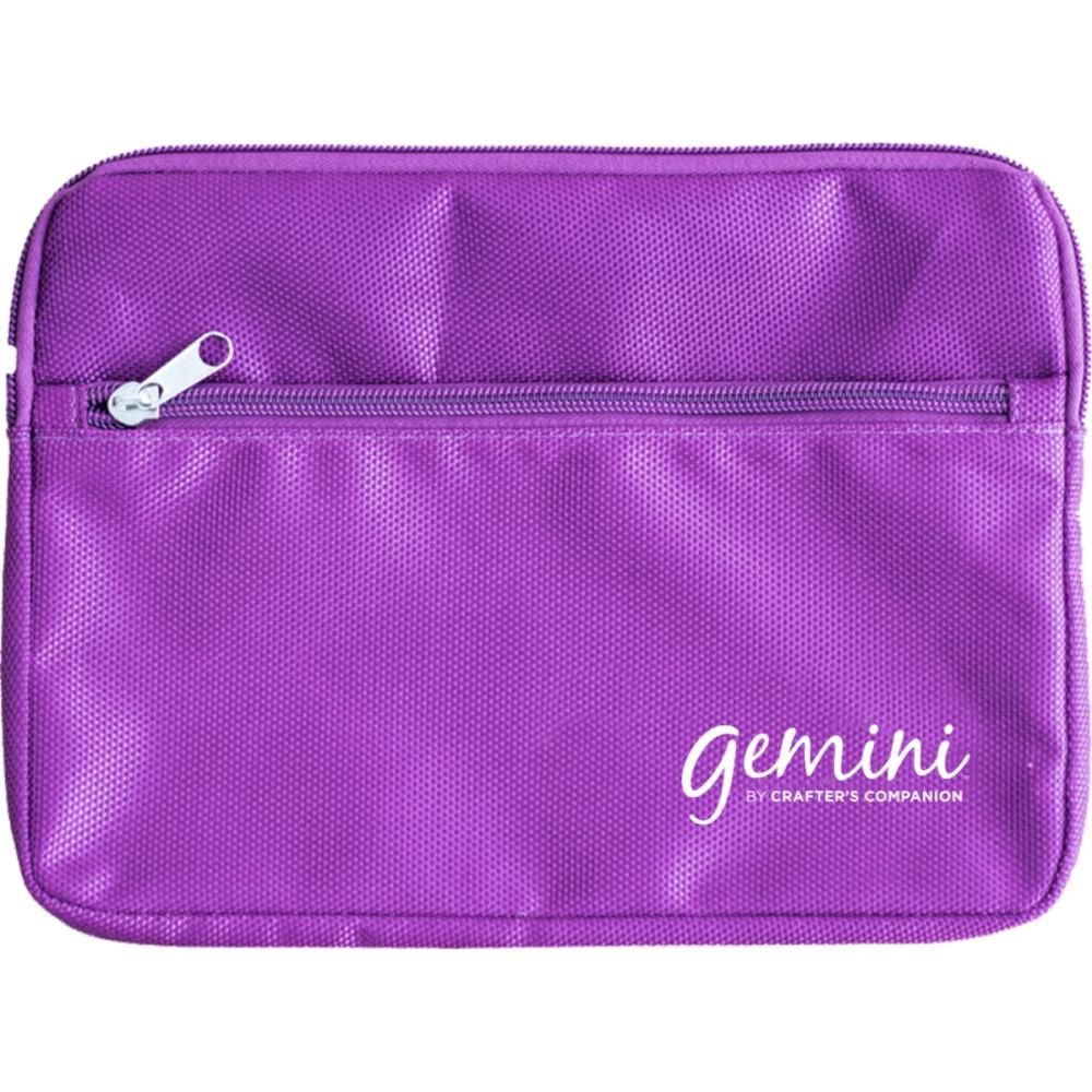 Crafter's Companion - Gemini Jr - Sac de rangement pour plaque 13,25" x 9,25"