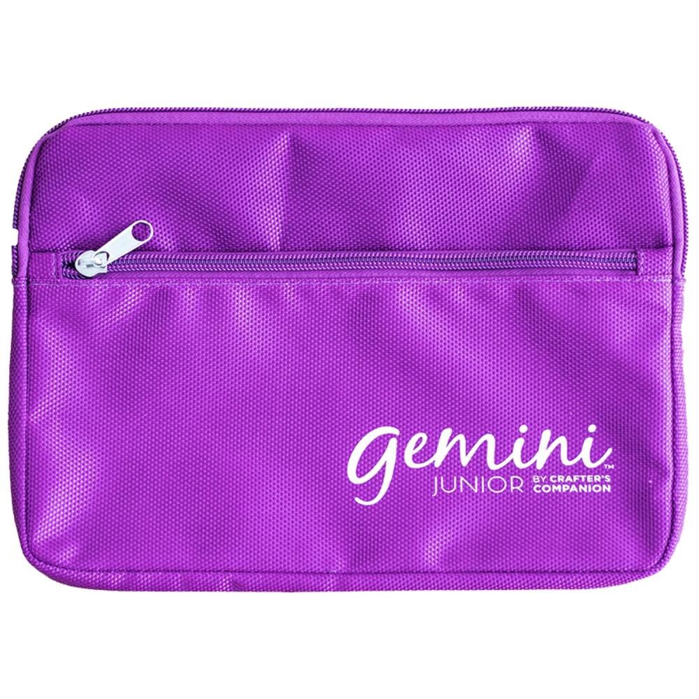 Crafter's Companion - Gemini Jr - Sac de rangement pour plaque 6" X 9"