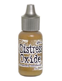 Distress - Reinker Oxide «Brushed Corduroy»