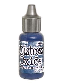 Distress - Reinker Oxide «Chipped Sapphire»