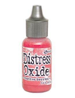 Distress - Reinker Oxide «Festive Berries»