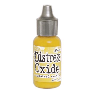 Distress - Reinker Oxide «Mustard Seed»