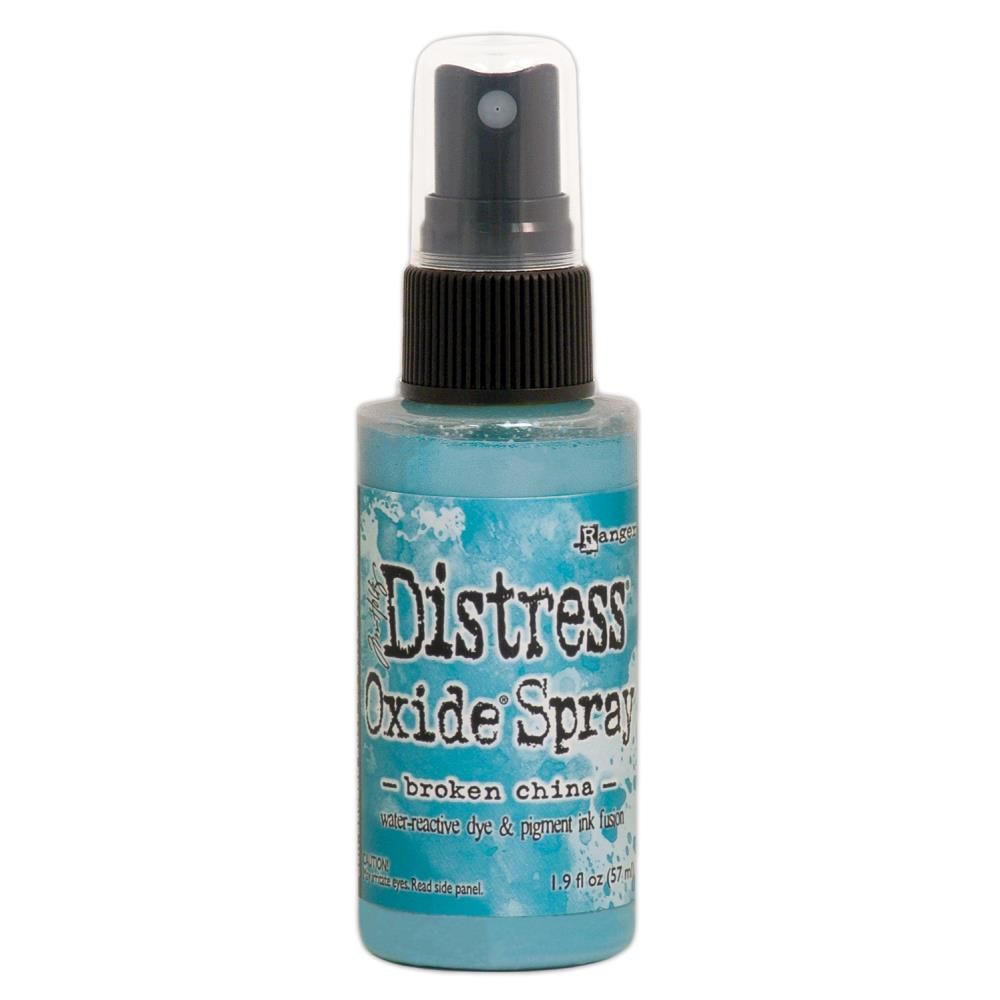 Distress - Spray Oxide «Broken China» 1.9oz