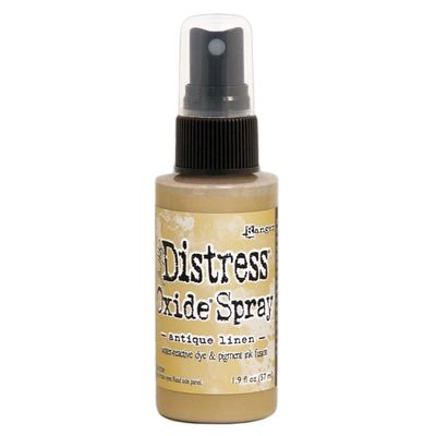 Distress - Spray Oxide «Antique Linen» 1.9oz