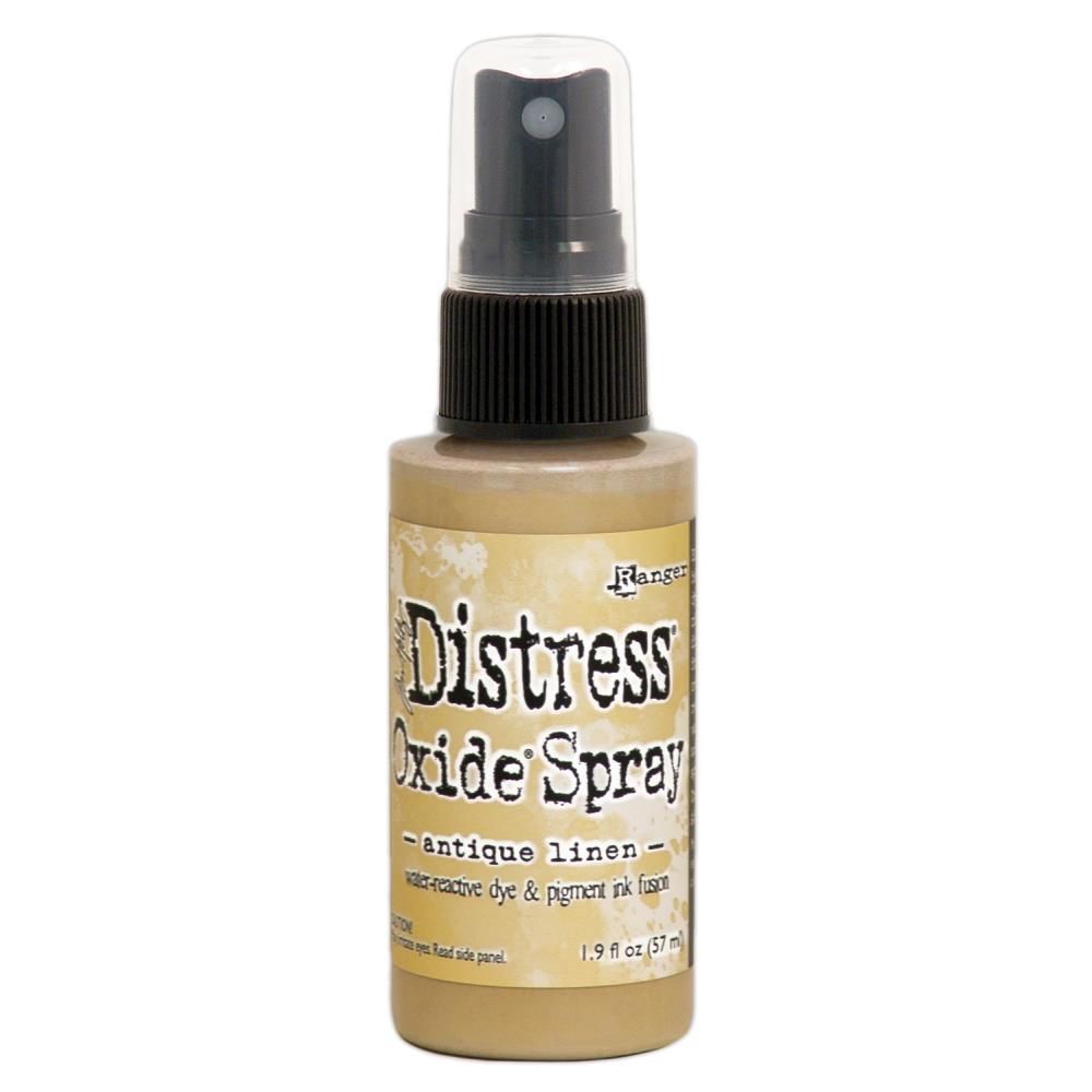 Distress - Spray Oxide «Antique Linen» 1.9oz