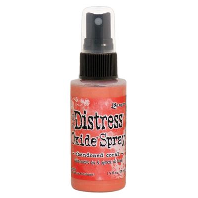 Distress - Spray Oxide «Abandoned Coral» 1.9oz