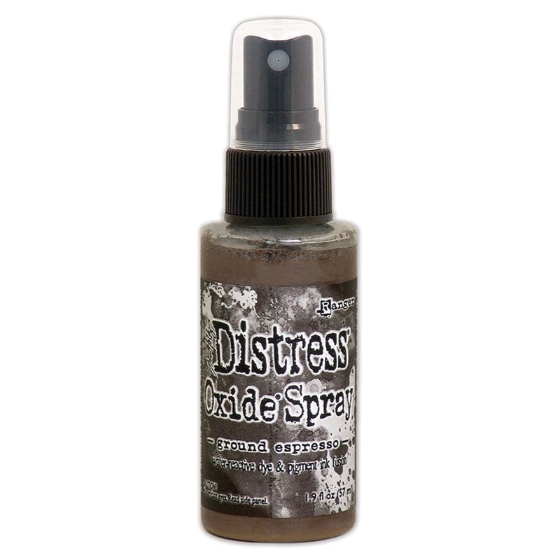 Distress - Spray Oxide «Ground Espresso» 1.9oz