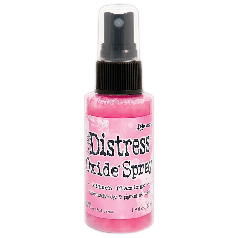 Distress - Spray Oxide «Kitsch Flamingo» 1.9oz