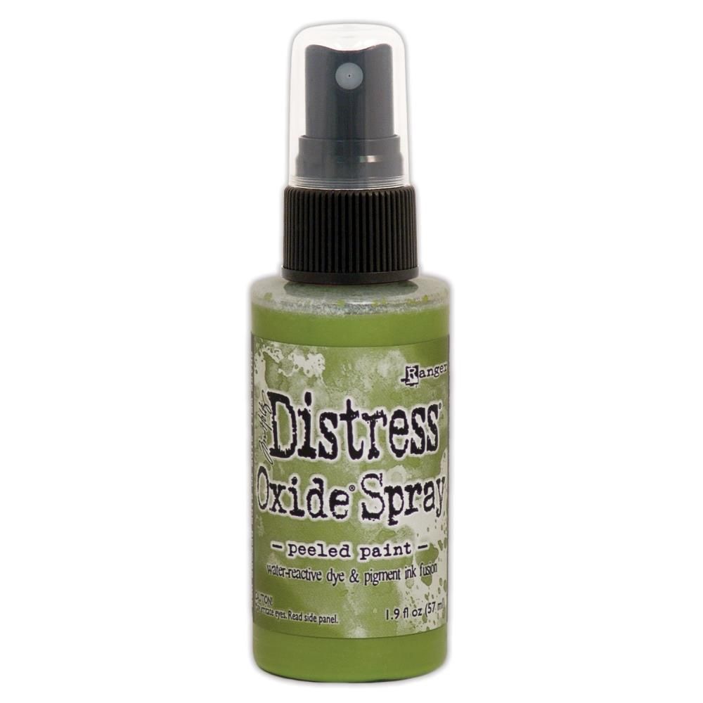 Distress - Spray Oxide «Peeled Paint» 1.9oz