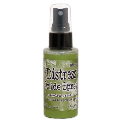 Distress - Spray Oxide «Peeled Paint» 1.9oz