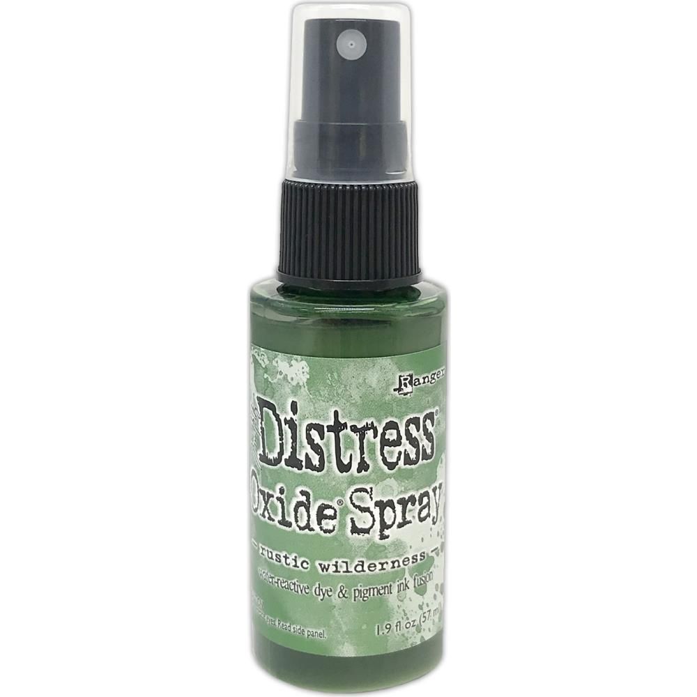 Distress - Spray Oxide «Rustic Wilderness» 1.9oz