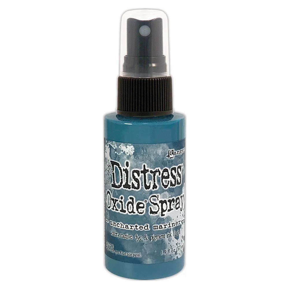 Distress - Spray Oxide «Uncharted Mariner» 1.9oz