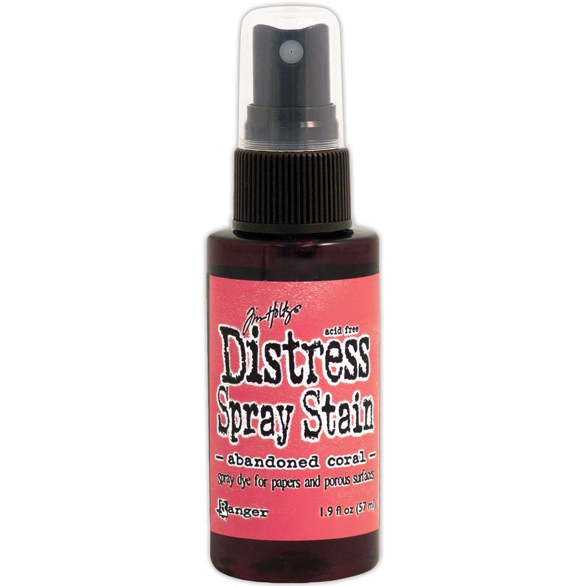Distress - Spray Stain «Abandoned Coral» 1.9oz
