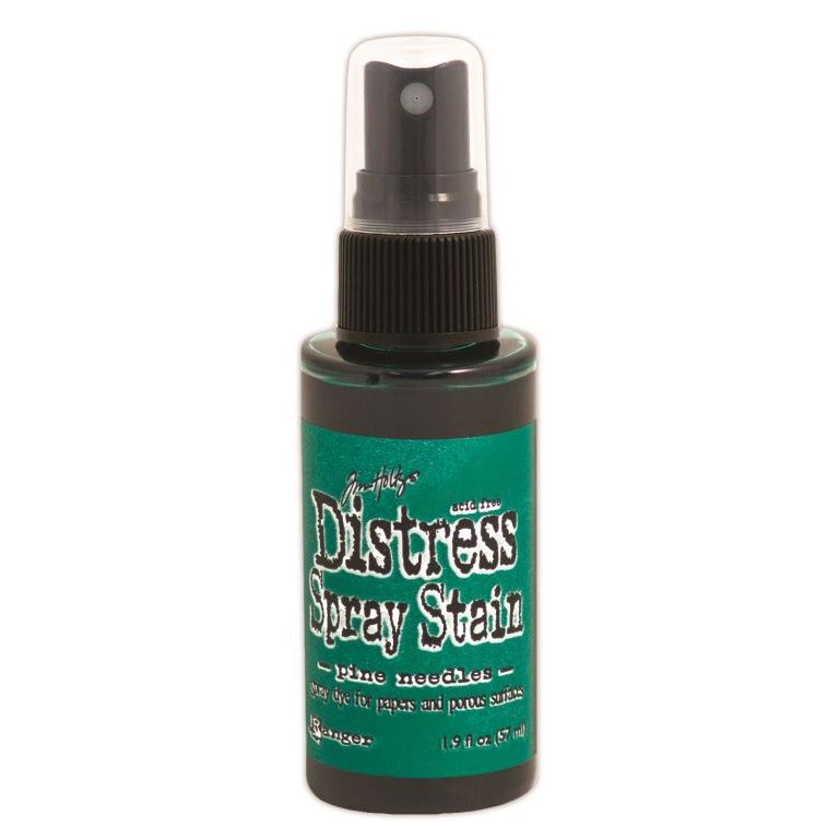 Distress - Spray Stain «Pine Needles» 1.9oz