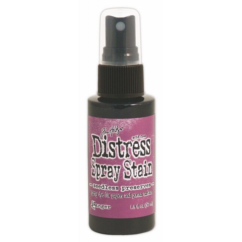 Distress - Spray Stain «Seedless Preserves» 1.9oz