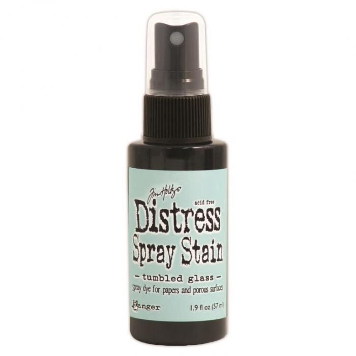 Distress - Spray Stain «Tumbled Glass» 1.9oz