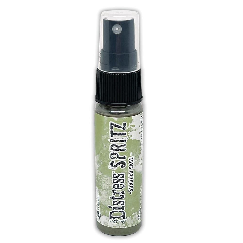 Distress - Spritz «Bundled Sage»