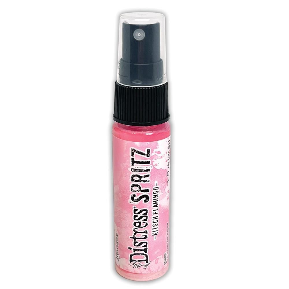 Distress - Spritz «Kitsch Flamingo»