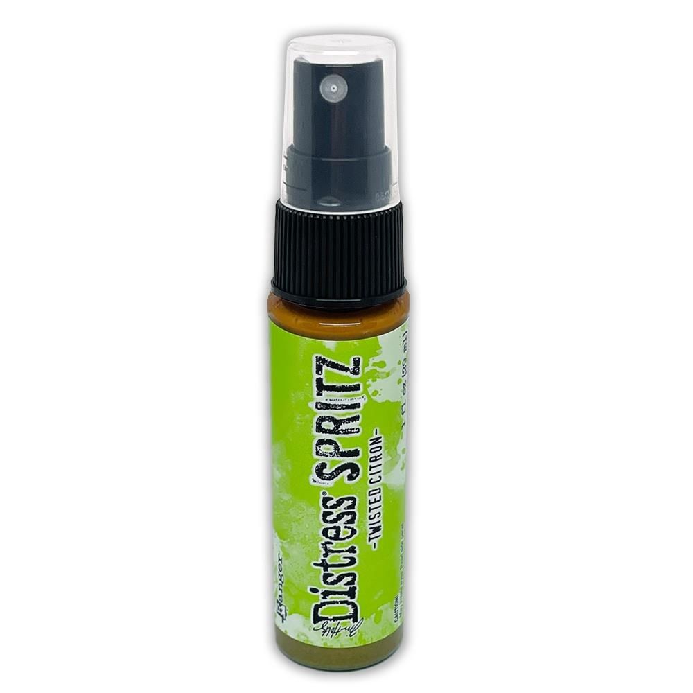 Distress - Spritz «Twisted Citron»