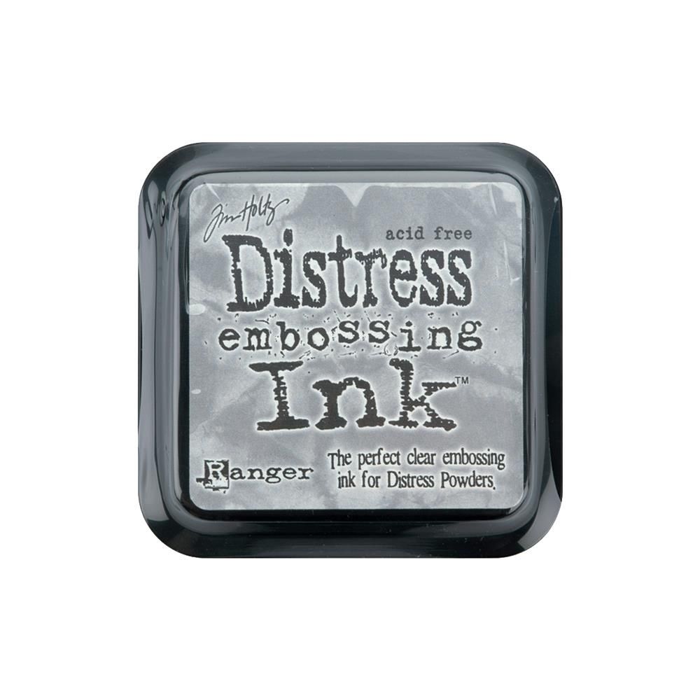 Distress - Embossing Ink Pad