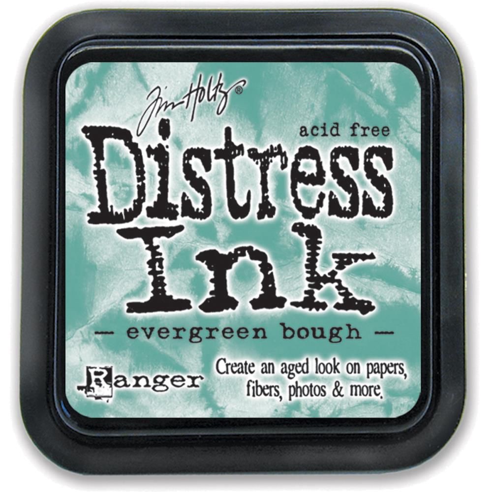 Distress - Ink Pad «Evergreen Bough»