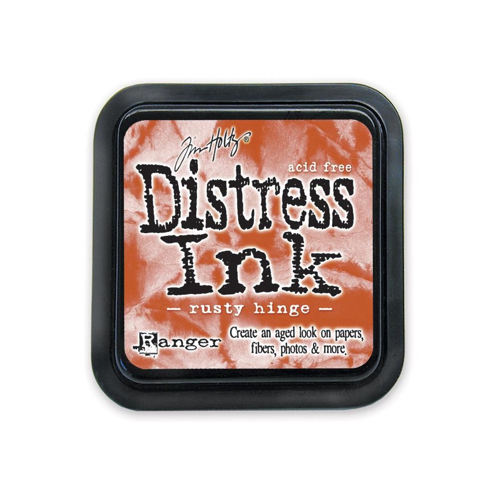 Distress - Ink Pad «Rusty Hinge»