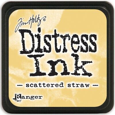 Distress - Ink Pad «Scattered Straw»