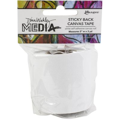 Dina Wakley - Ruban «Canvas Tape» 2"
