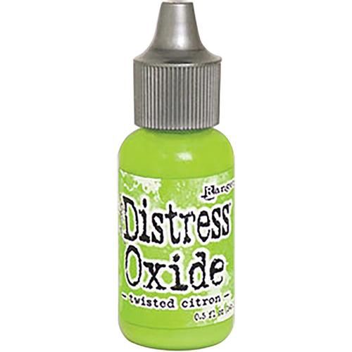 Distress - Reinker Oxide «Twisted Citron»