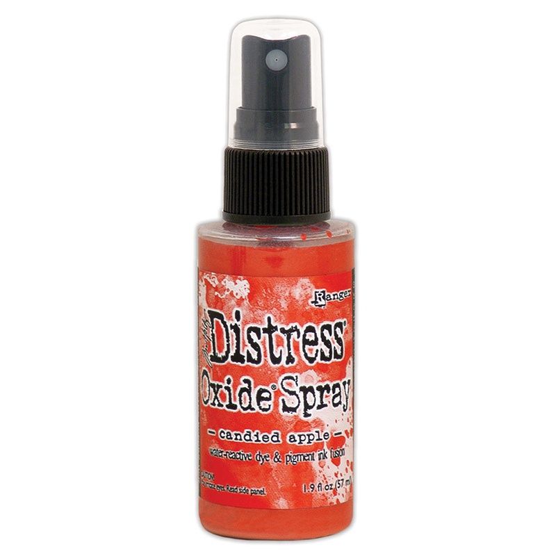 Distress - Spray Oxide «Candied Apple» 1.9oz