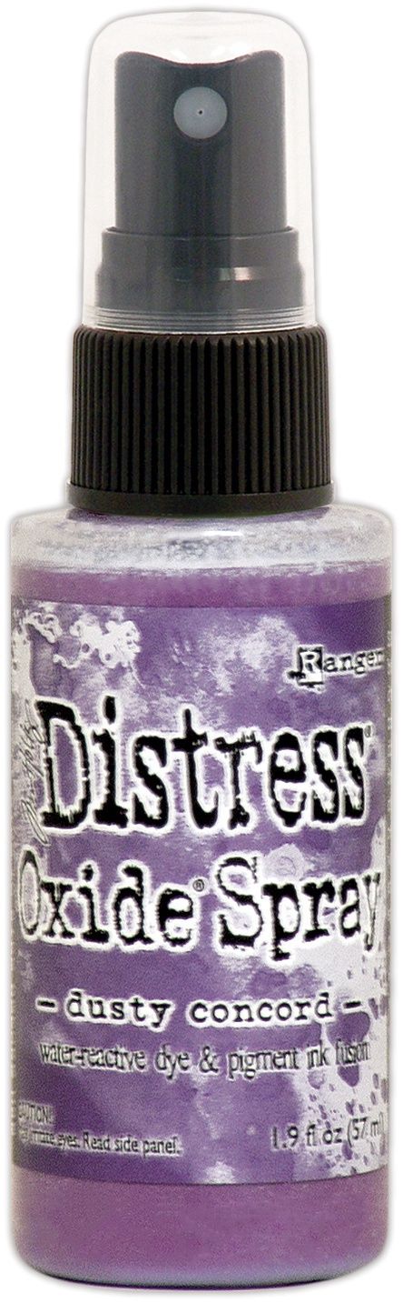 Distress - Spray Oxide «Dusty Concord» 1.9oz