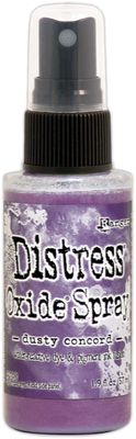 Distress - Spray Oxide «Dusty Concord» 1.9oz