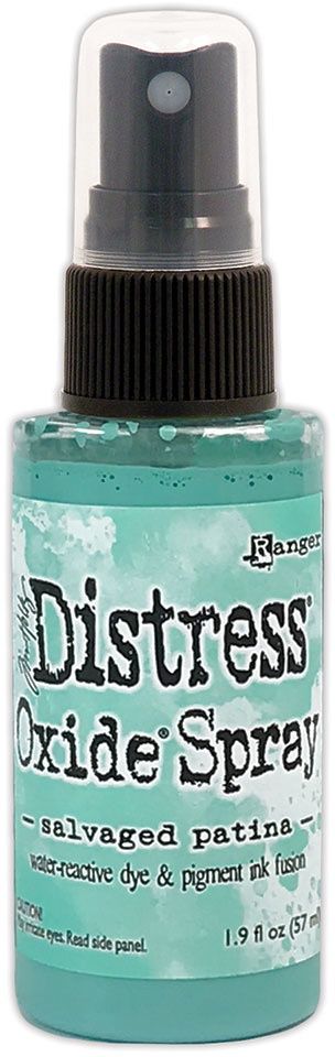 Distress - Spray Oxide «Salvaged Patina» 1.9oz