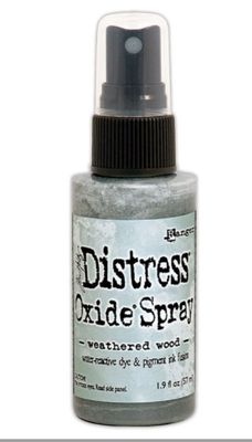 Distress - Spray Oxide «Weathered Wood» 1.9oz