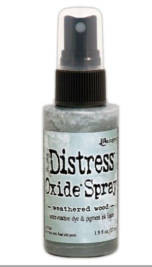 Distress - Spray Oxide «Weathered Wood» 1.9oz