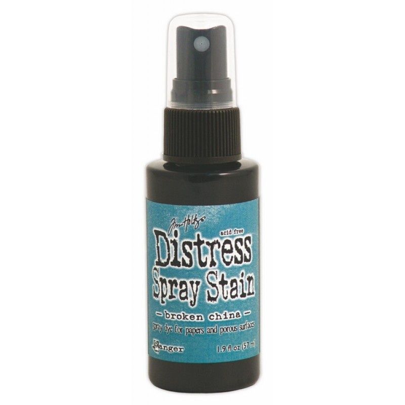 Distress - Spray Stain «Broken China» 1.9oz