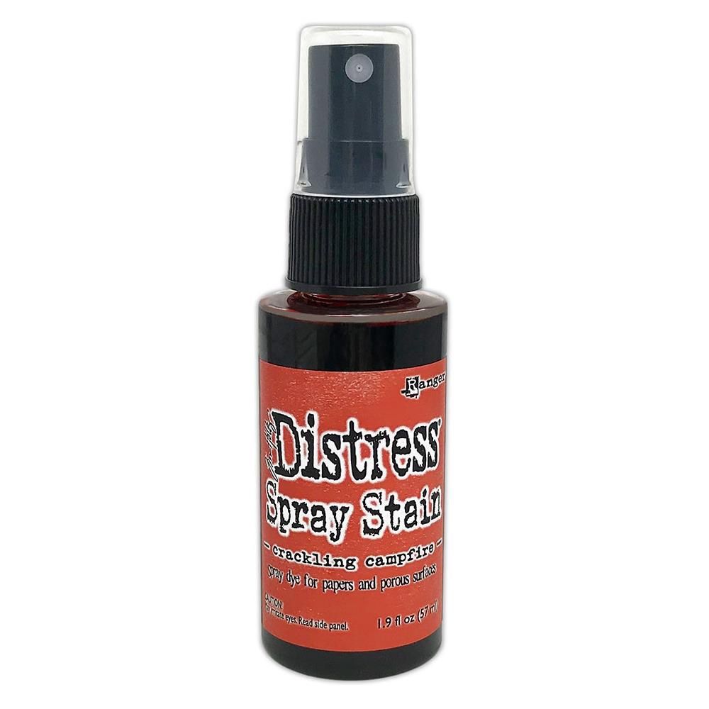 Distress - Spray Stain «Crackling Campfire» 1.9oz