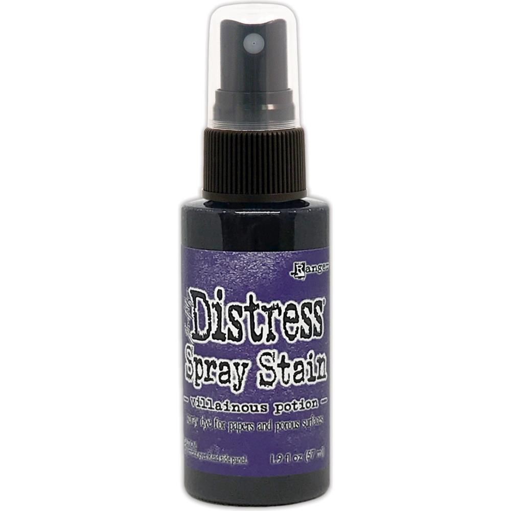 Distress - Spray Stain «Villainous Potion» 1.9oz