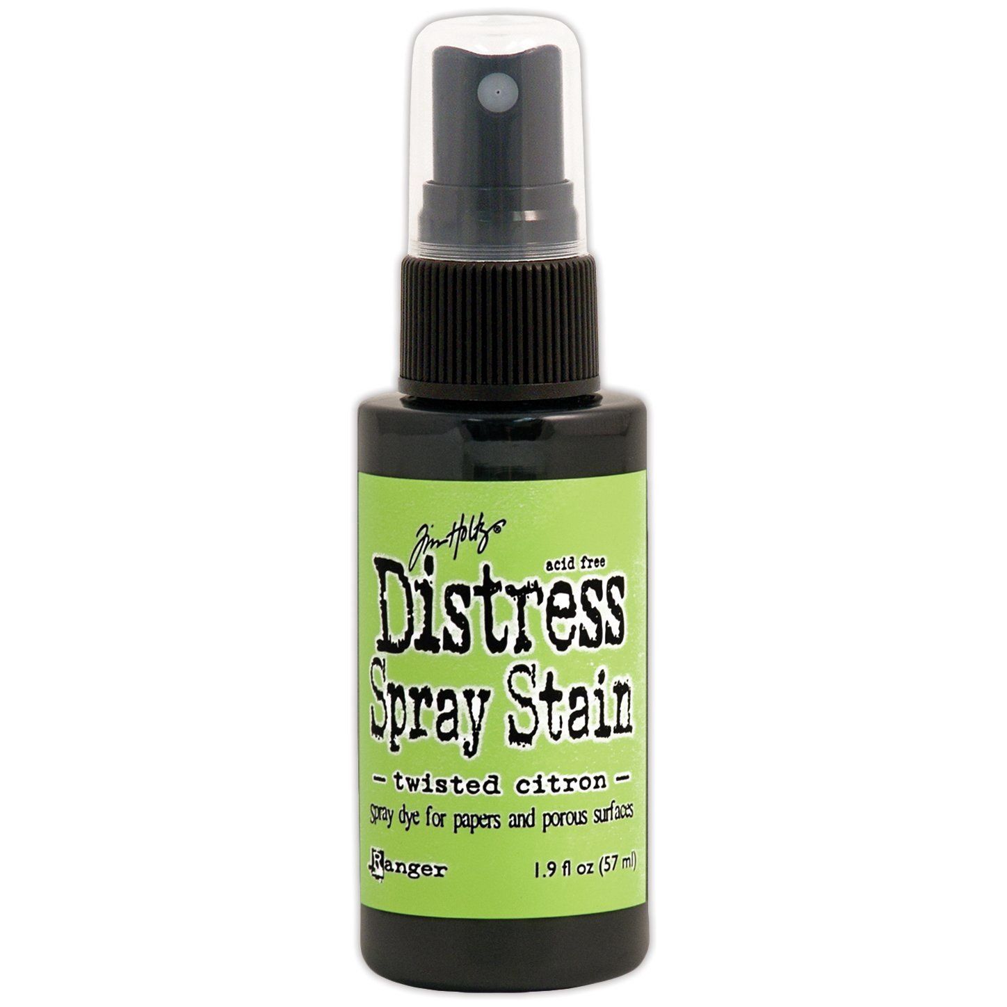 Distress - Spray Stain «Twisted Citron» 1.9oz