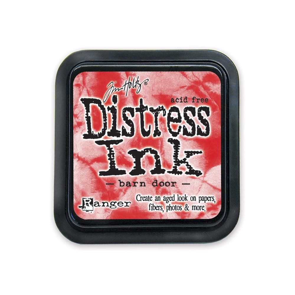 Distress - Ink Pad «Barn Door»