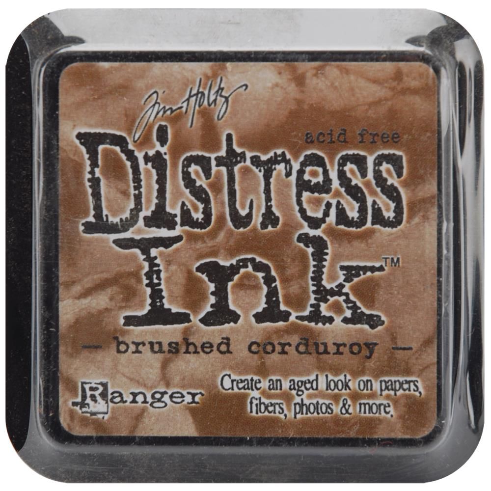 Distress - Ink Pad «Brushed Corduroy»