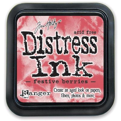 Distress - Ink Pad «Festive Berries»
