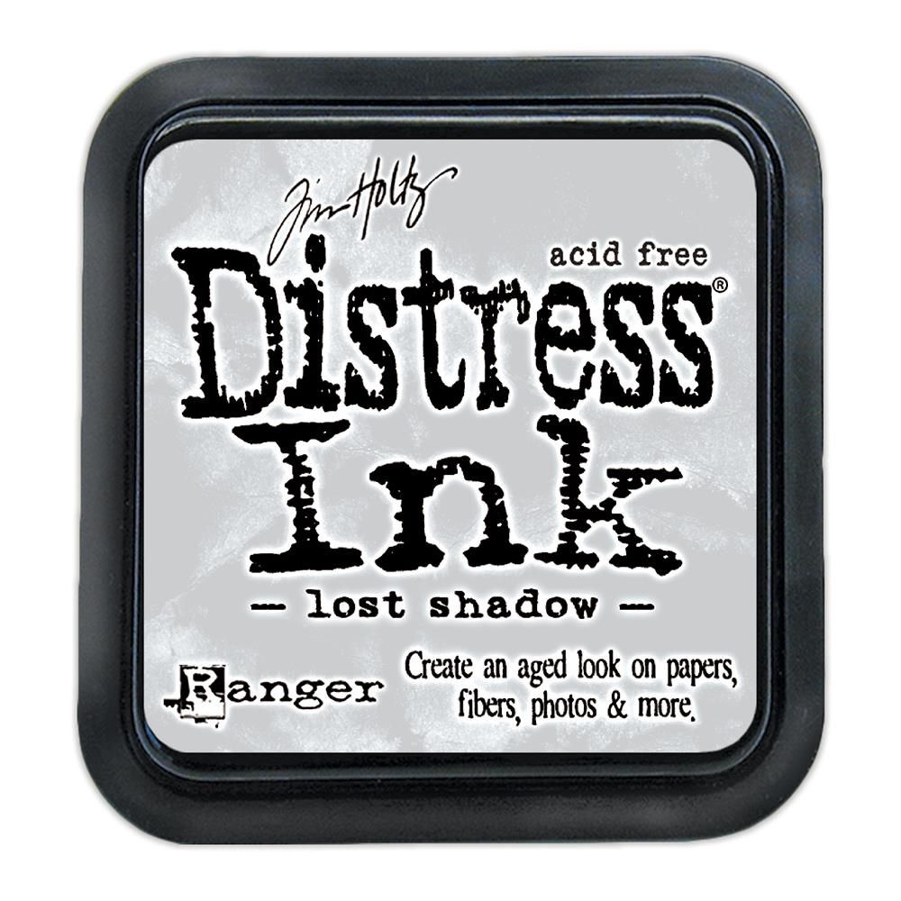 Distress - Ink Pad «Lost Shadow»