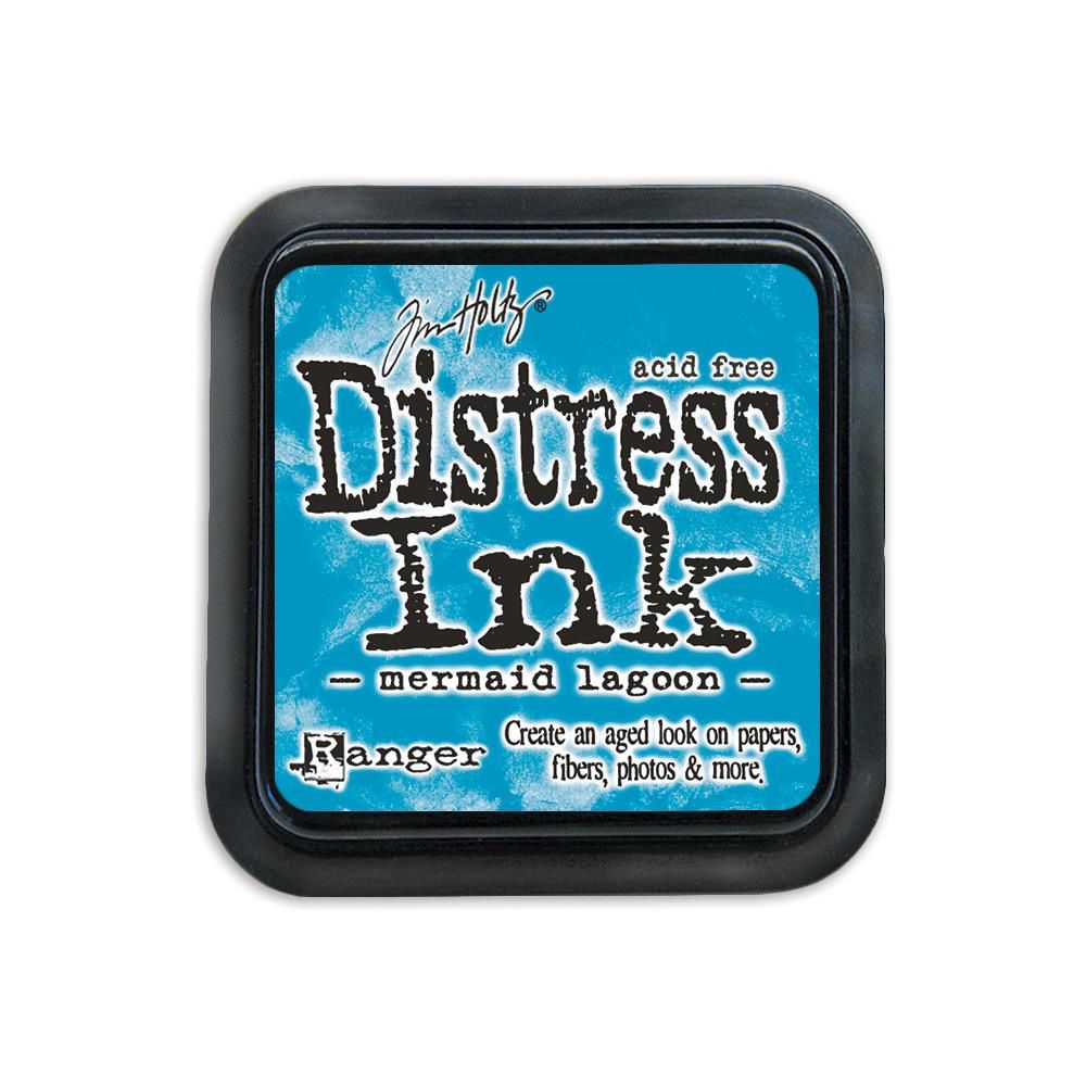 Distress - Ink Pad «Mermaid Lagoon»