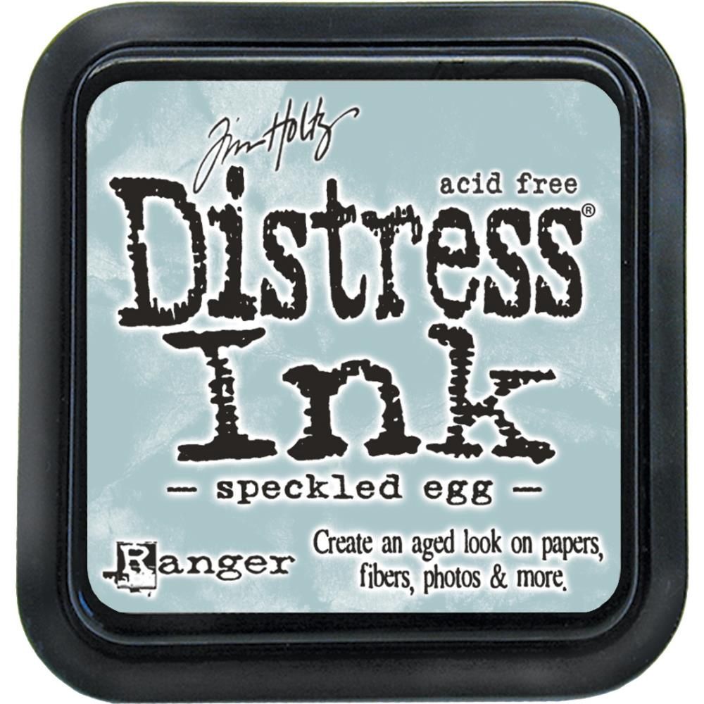 Distress - Ink Pad «Speckled Egg»