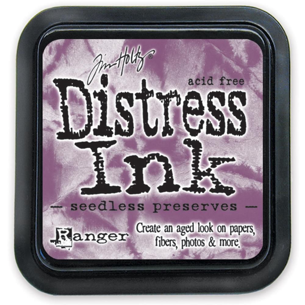 Distress - Ink Pad «Seedless Preserve»