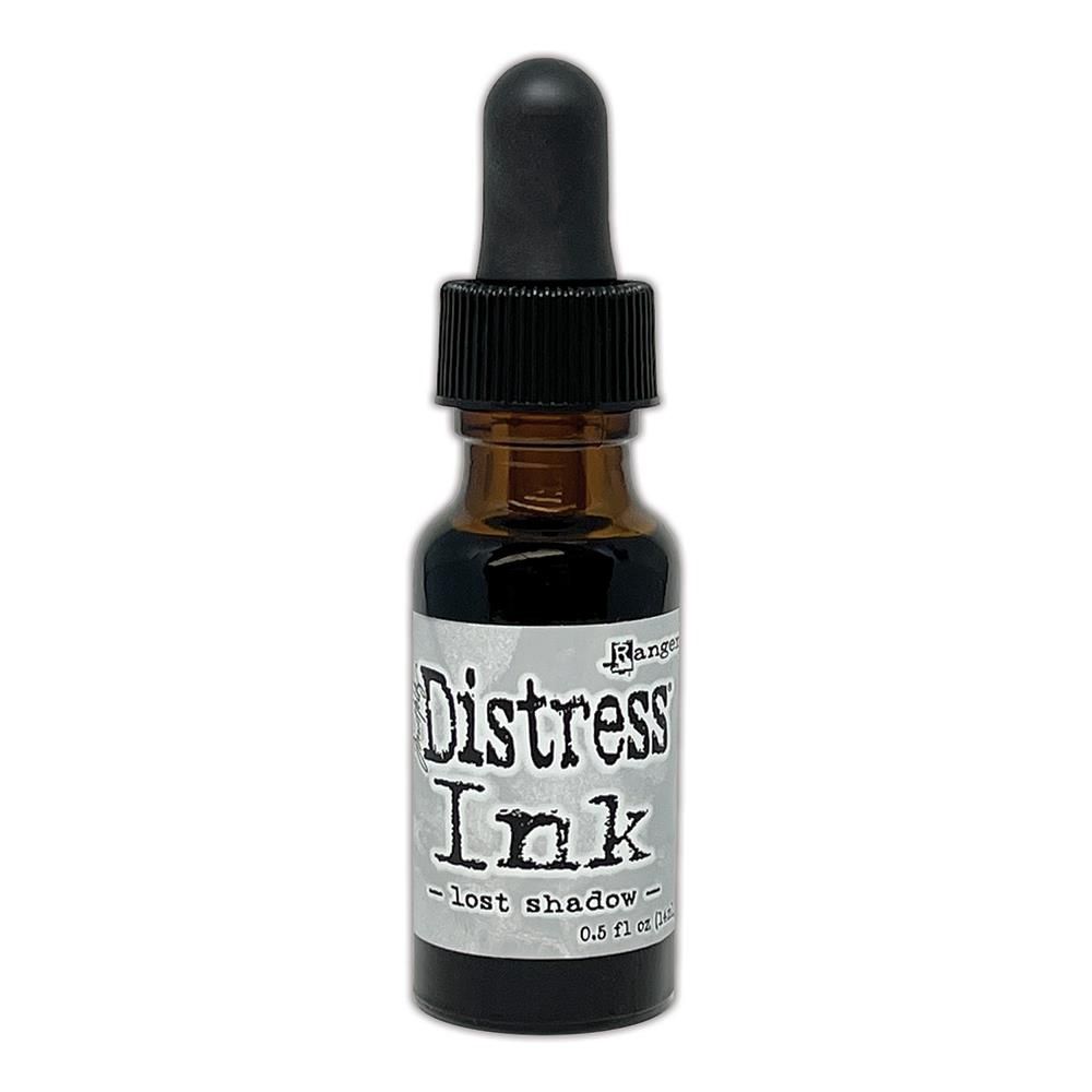 Distress ink Reinkers - Tim Holtz- couleur «Lost Shadow»